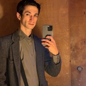 Vintage Italian shirt